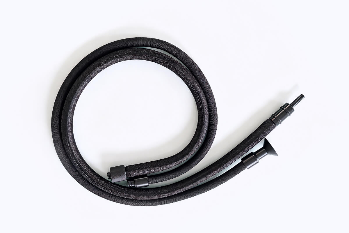 2 Extended-Reach Treatment Hoses