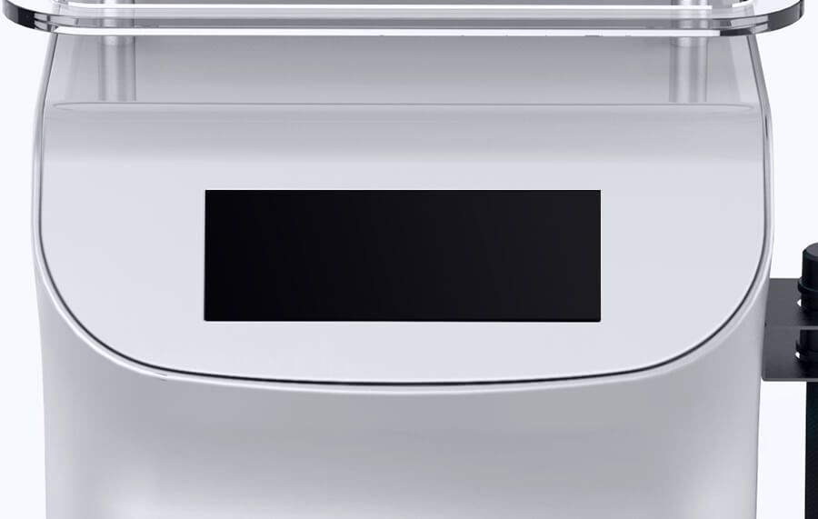 10.1&Prime; Smart Touchscreen 